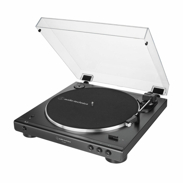 Audio Technica AT-LP60XBT Nero