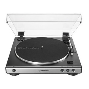 Audio Technica AT-LP60X USB Gun Metal