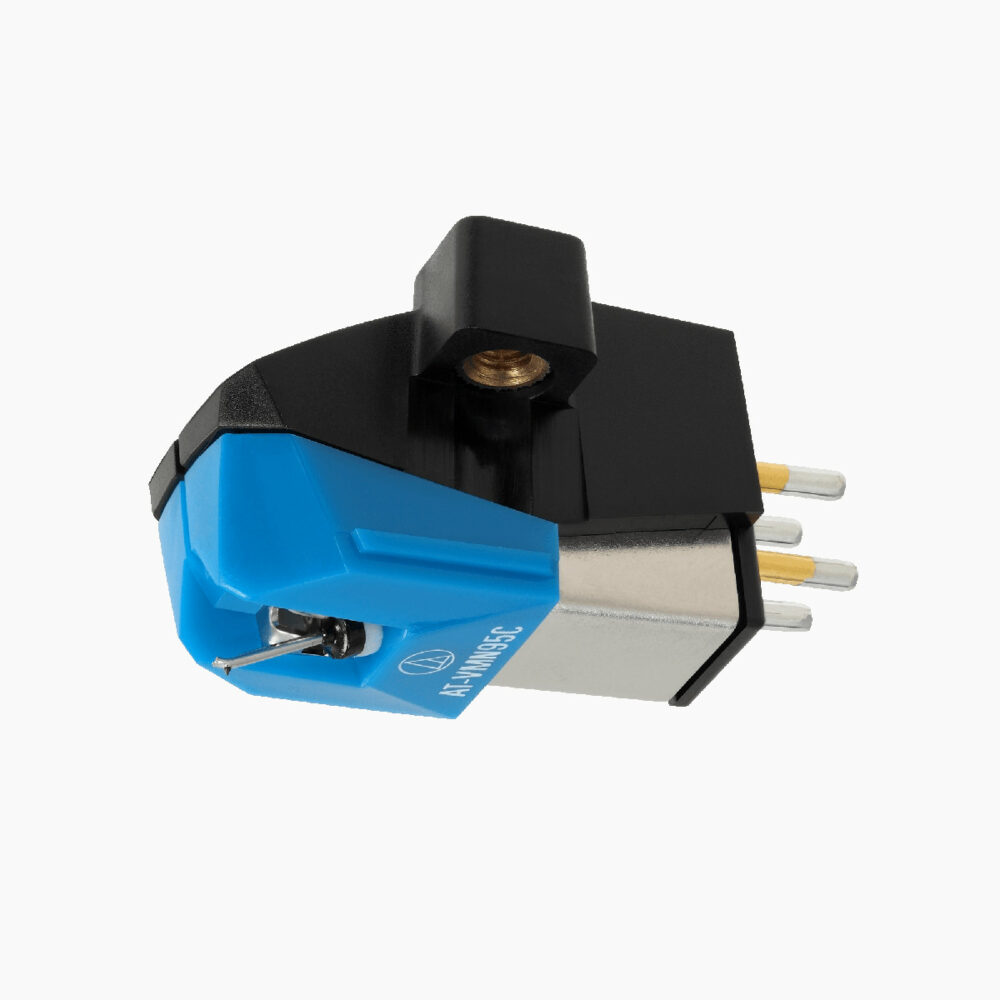 AUDIO-TECHNICA AT-VM95C TESTINA GIRADISCHI