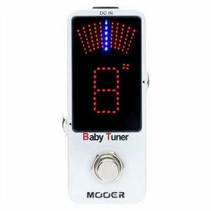 MOOER BABY TUNER PEDAL