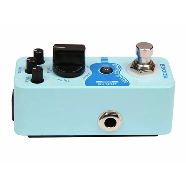 MOOER BABY WATER CHORUS DELAY