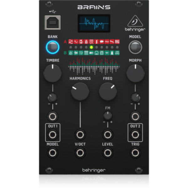 BEHRINGER BRAINS