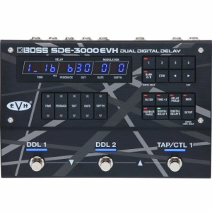 BOSS SDE-3000-EVH