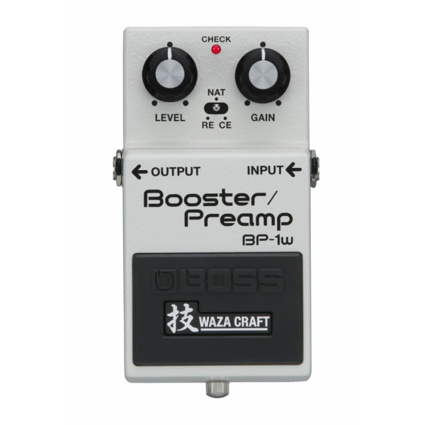Boss BP-1W Booster/Preamp