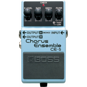 Boss CE5 Chorus Ensemble