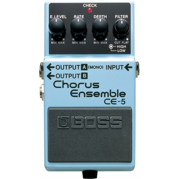 Boss CE5 Chorus Ensemble