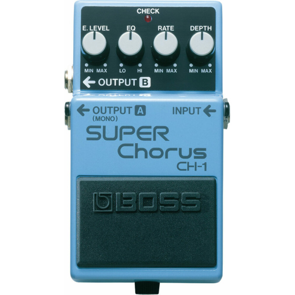 Boss CH-1 Super Chorus