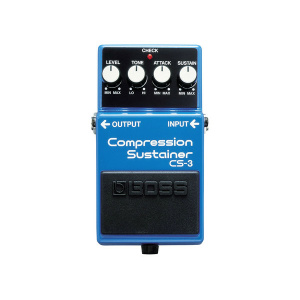 Boss CS-3 Compression Sustainer