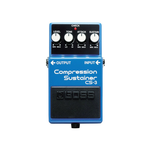 Boss CS-3 Compression Sustainer