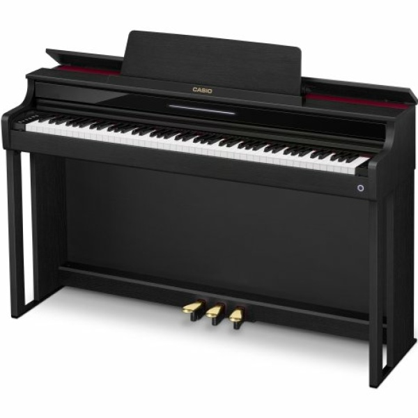 CASIO AP-550 BK