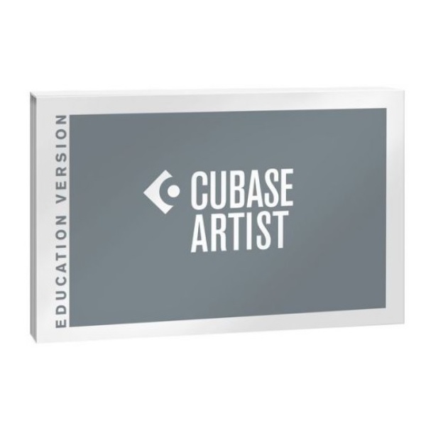 Steinberg Cubase Artist 13 Education