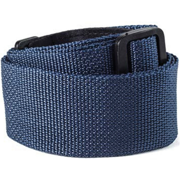 DUNLOP D07-01NV DUNLOP POLY STRAP NAVY BLUE