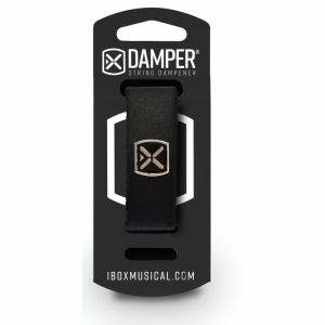 IBOX MUSICAL DAMPER BLACK - SMALL