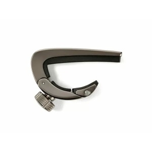 DUNLOP DPCGM PIVOT CAPO GUN METAL