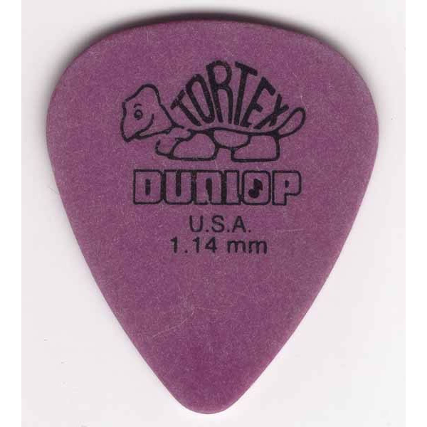 DUNLOP TORTEX STD 1.14