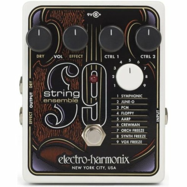 ELECTRO HARMONIX STRING9 ENSEMBLE