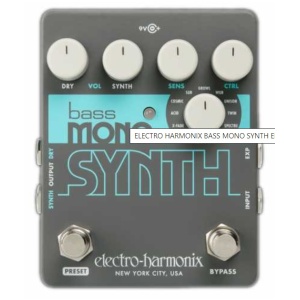 Electro Harmonix Bass Mono Synth