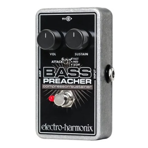 Electro Harmonix Bass Preacher