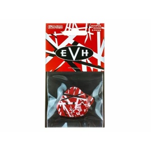 DUNLOP EVHP02 EVH Frankenstein Max Grip 0.60mm