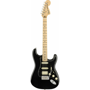 Fender American Performer Stratocaster HSS Black