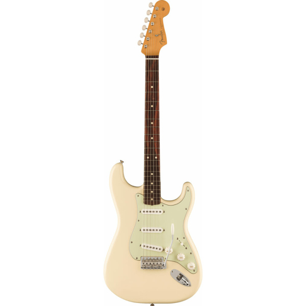 Fender Stratocaster Vintera II 60s Olympic White