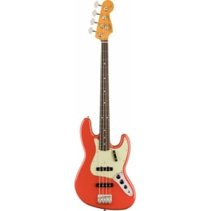 Fender Jazz Bass Vintera II '60s Fiesta Red