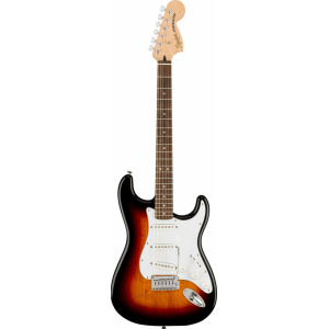 Squier Affinity Stratocaster 3-Color Sunburst