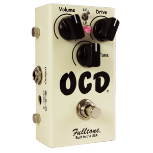 Fulltone OCD Overdrive V2