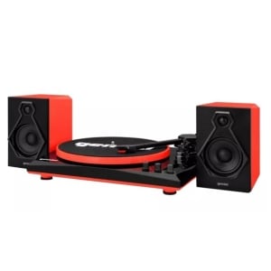 Gemini TT-900 BR Black/Red