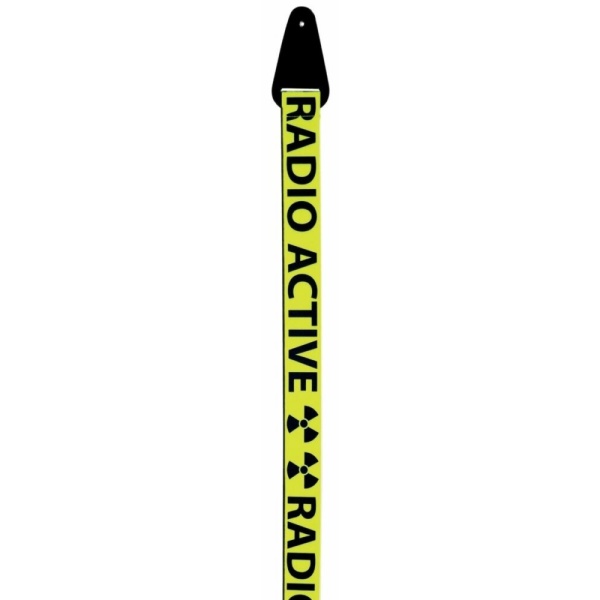 Fire&Stone Hazard Radioactive