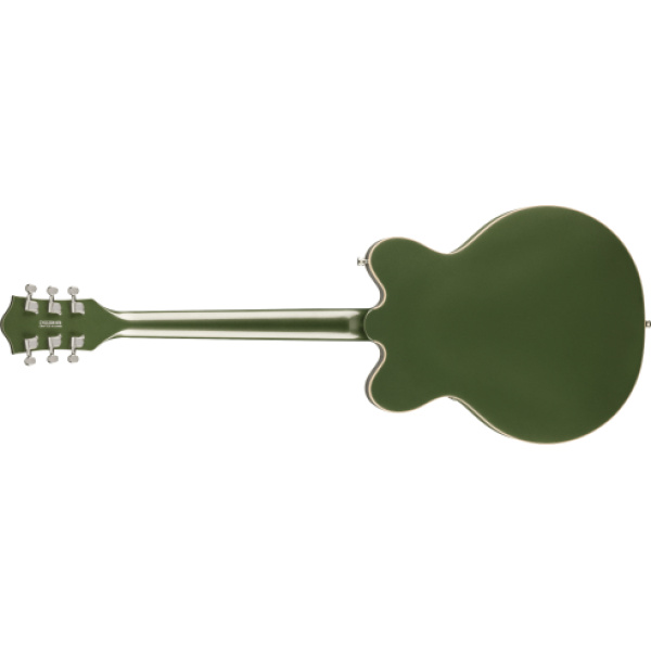 GRETSCH G5622 ELECTROMATIC CB DC OLIVE METALLIC