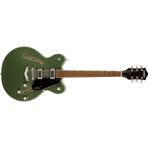 GRETSCH G5622 ELECTROMATIC CB DC OLIVE METALLIC