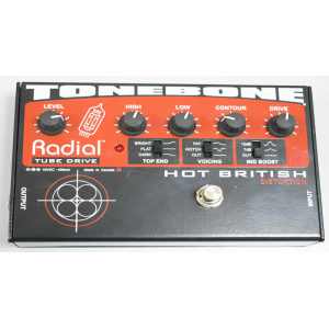 Radial Tonebone Hot British