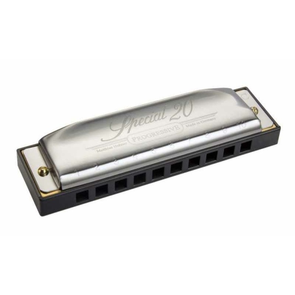 Hohner Special 20 in SI