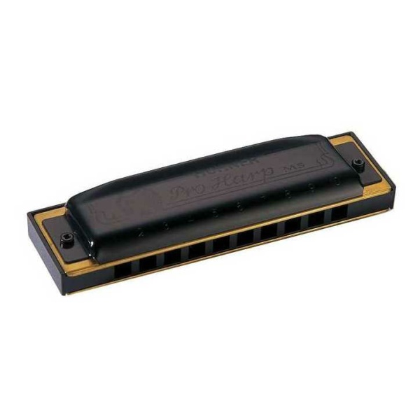 Hohner Pro Harp in SOL