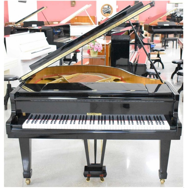 Hoffmann Pianoforte A Coda Nero