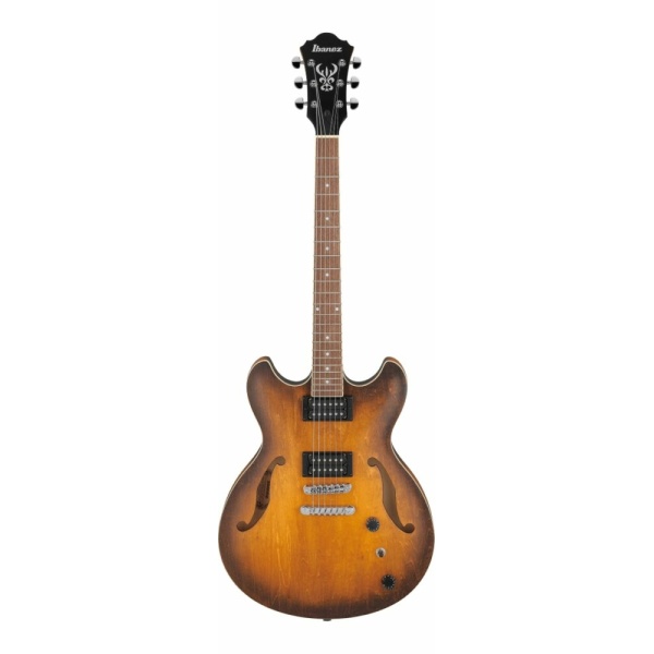 Ibanez AS53 Tobacco Flat
