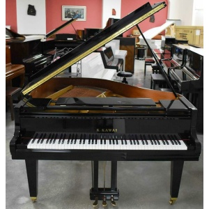 Kawai GM10 Pianoforte a Coda Nero