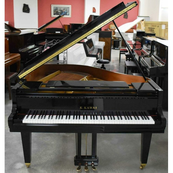 Kawai GM10 Pianoforte a Coda Nero