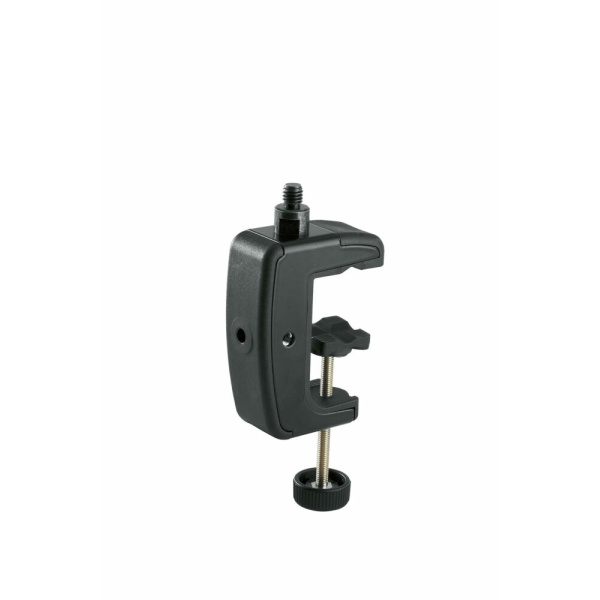 KONIG & MEYER 23720-300-55  Morsetto da tavolo nero