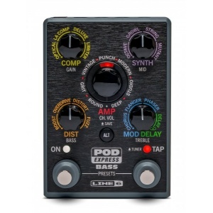 Line6 POD Express Bass