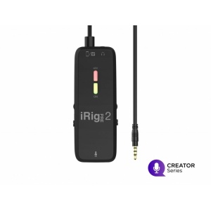 IK Multimedia iRig Pre 2