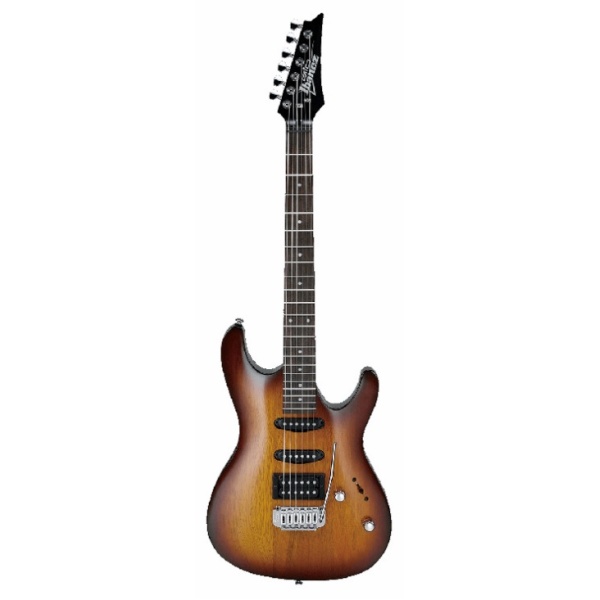 Ibanez GSA60 Brown Sunburst