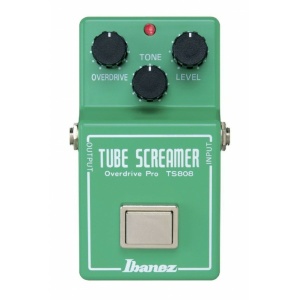 Ibanez Tube Screamer TS808