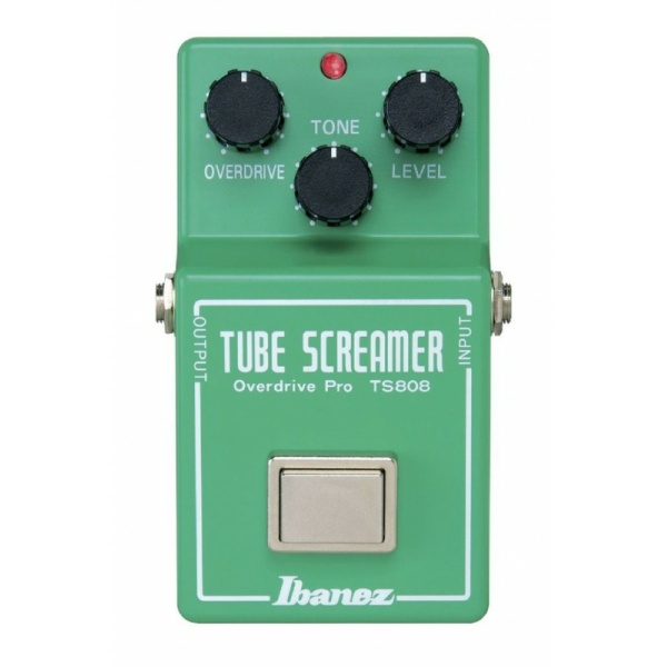 Ibanez Tube Screamer TS808
