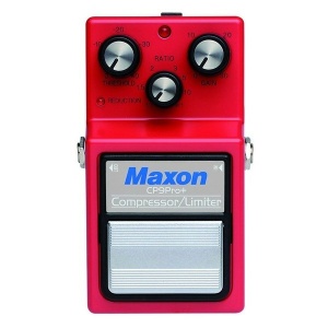 Maxon CP9Pro+ DBX Compressor