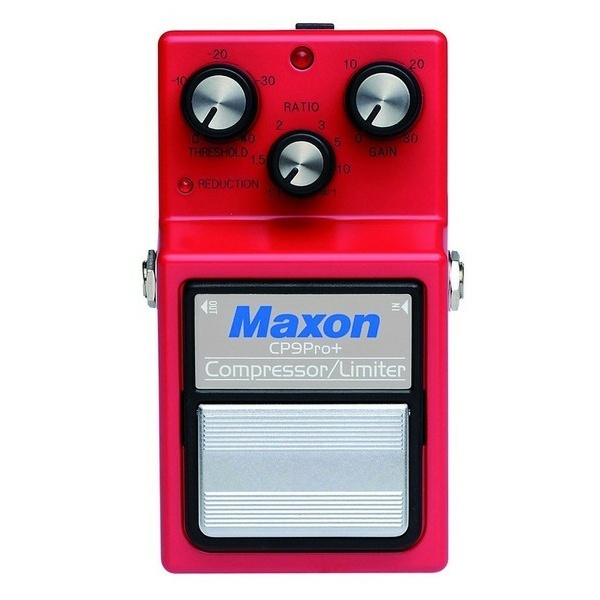 Maxon CP9Pro+ DBX Compressor