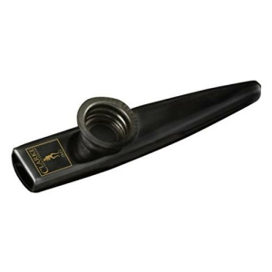 MB KAZOO IN METALLO BLACK 1930'S ORIGINAL TIN