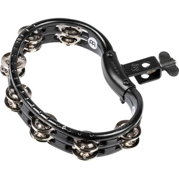 Meinl TMT2BK Cembalo per batteria nero