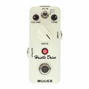 MOOER HUSTLE DRIVE PEDAL